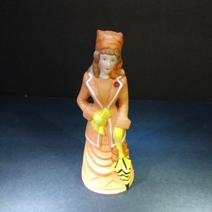 Vintage figurine/bottle.  Collectable.